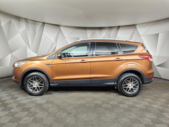 Ford Kuga II с пробегом 2016 года, цена 1 690 000 рублей, 41073 км, внедорожник, Автокод Объявления