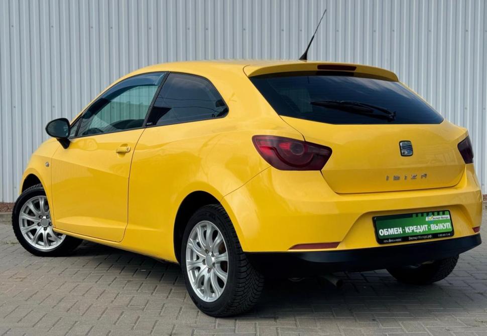 SEAT Ibiza IV Ростов-на-Дону  - изображение 10