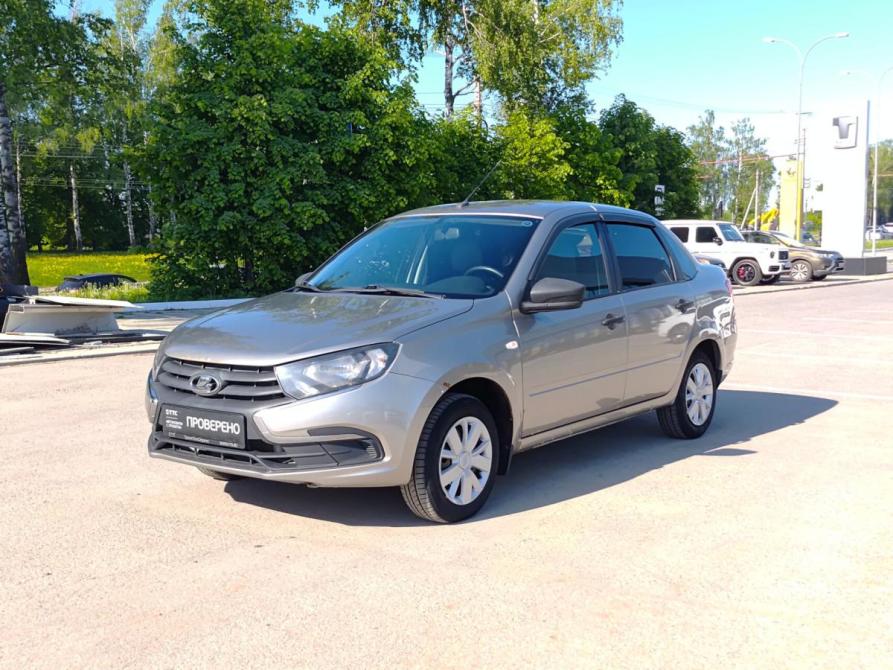 Lada (ВАЗ) Granta I Рестайлинг Чебоксары  - изображение 1