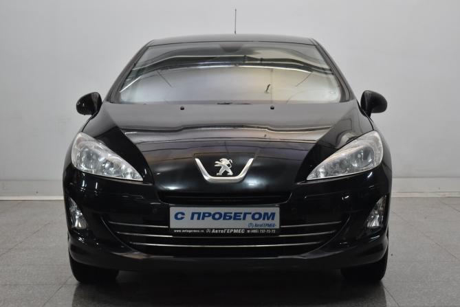 Peugeot 408 I с пробегом 2016 года, цена 725 000 рублей, 101566 км, седан, Автокод Объявления