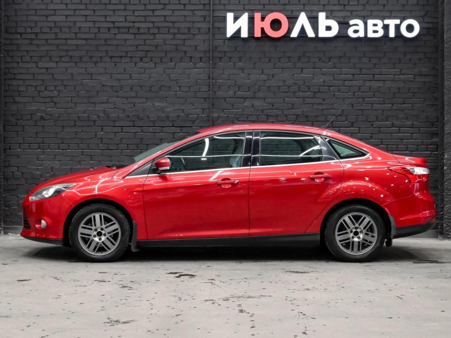 Ford Focus III Екатеринбург  - изображение 8