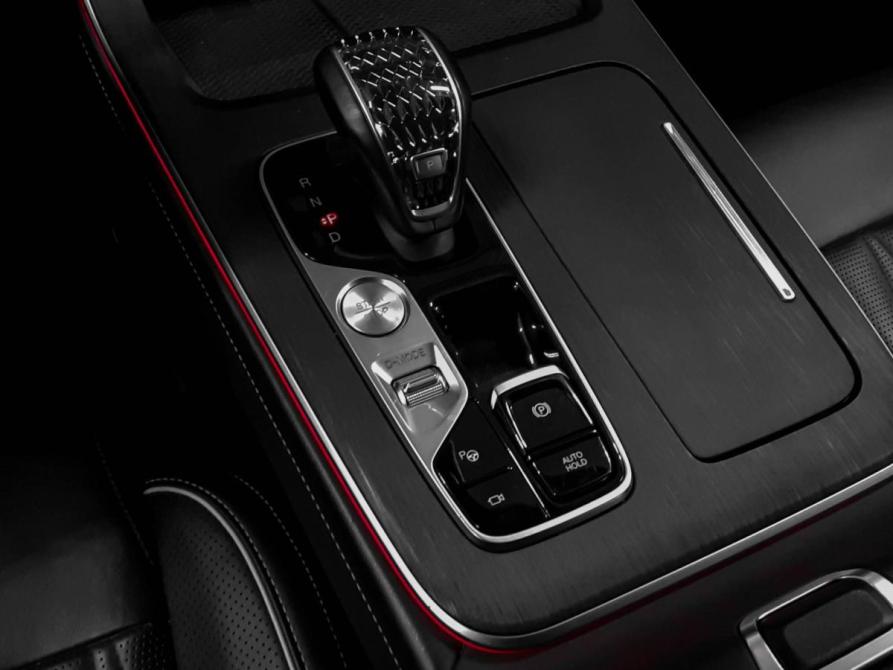 GAC GS8 II Москва  - изображение 20