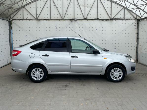 Lada (ВАЗ) Granta I с пробегом 2016 года, цена 639 000 рублей, 138558 км, лифтбек, Автокод Объявления