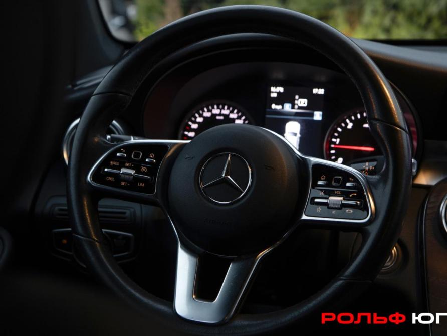 Mercedes-Benz GLC I (X253) Рестайлинг Москва  - изображение 10