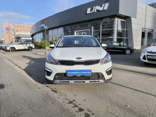 Kia Rio IV с пробегом 2019 года, цена 1 342 000 рублей, 174052 км, хэтчбек, Автокод Объявления