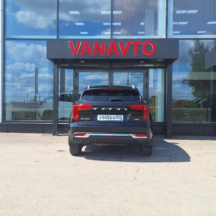 Haval Jolion I с пробегом 2023 года, цена 2 130 000 рублей, 38223 км, внедорожник, Автокод Объявления