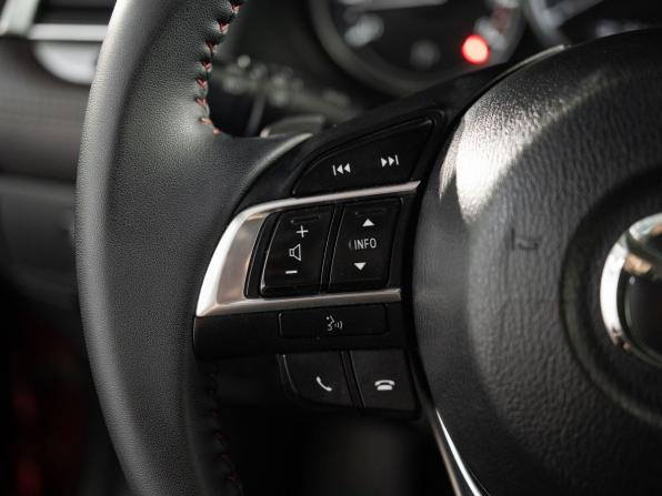 Mazda 6 III (GJ) с пробегом 2015 года, цена 1 650 000 рублей, 172118 км, седан, Автокод Объявления