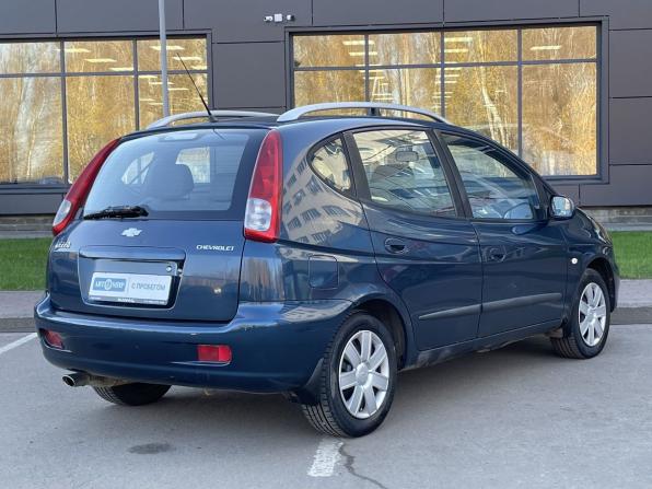 Chevrolet Rezzo с пробегом 2008 года, цена 299 000 рублей, 162694 км, компактвэн, Автокод Объявления