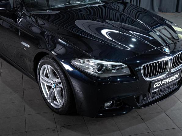 BMW 5 серии VI (F10/F11/F07) Рестайлинг с пробегом 2013 года, цена 2 490 000 рублей, 148088 км, седан, Автокод Объявления