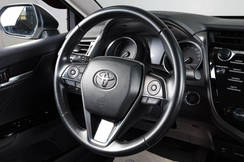 Toyota Camry VIII (XV70) Тюмень  - изображение 12
