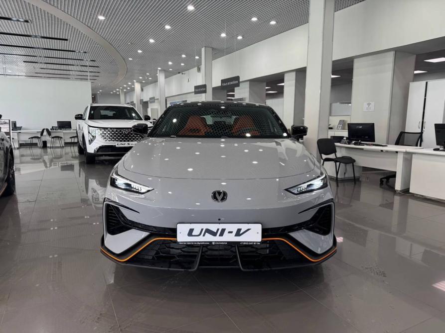 Changan UNI-V I Рестайлинг 2 Москва  - изображение 7