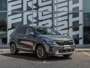 Kia Seltos I Рестайлинг Краснодар  - изображение 22