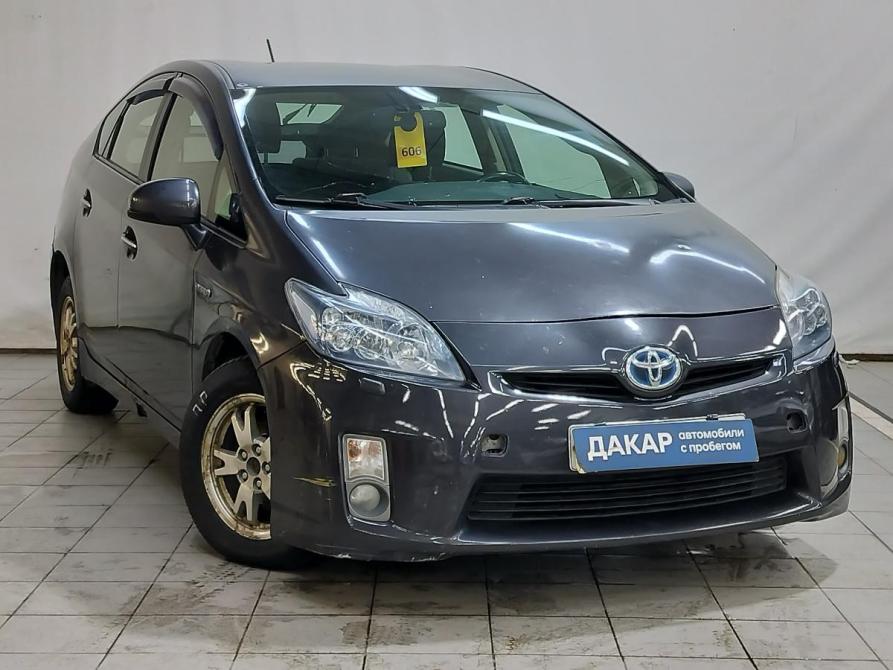 Toyota Prius III (XW30) Санкт-Петербург  - изображение 3
