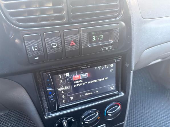 Kia Spectra I Рестайлинг 2 с пробегом 2008 года, цена 339 000 рублей, 200123 км, седан, Автокод Объявления