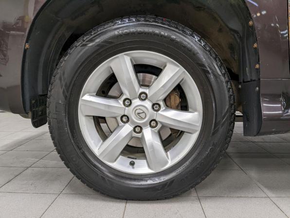 Lexus GX II с пробегом 2011 года, цена 2 240 000 рублей, 361405 км, внедорожник, Автокод Объявления