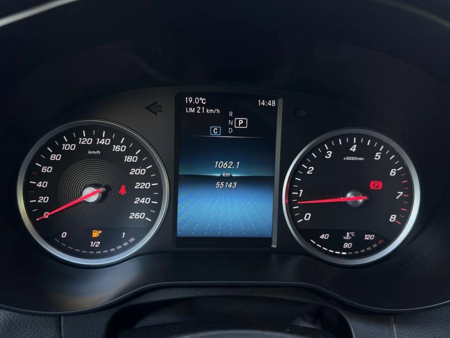 Mercedes-Benz C-Класс IV (W205) Рестайлинг Екатеринбург  - изображение 29
