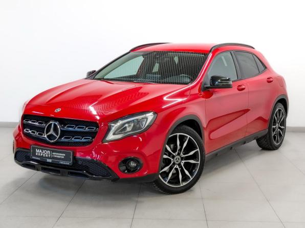 Mercedes-Benz GLA I (X156) Рестайлинг с пробегом 2019 года, цена 2 600 000 рублей, 63340 км, внедорожник, Автокод Объявления