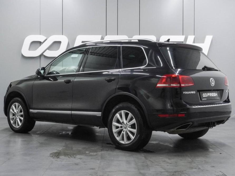 Volkswagen Touareg II Воронеж  - изображение 2