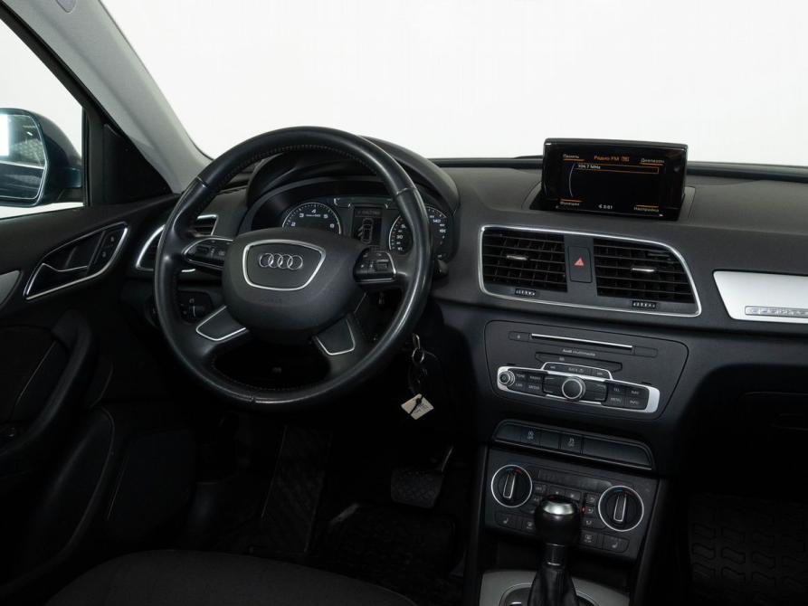 Audi Q3 I (8U) Рестайлинг Казань  - изображение 14