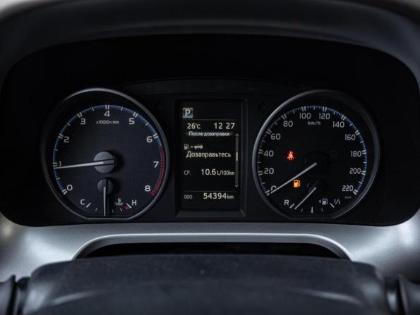 Toyota RAV4 IV (XA40) Рестайлинг с пробегом 2016 года, цена 2 164 070 рублей, 54394 км, внедорожник, Автокод Объявления