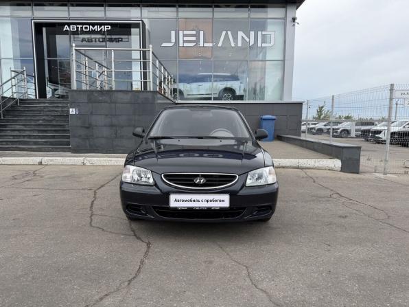 Hyundai Accent II с пробегом 2010 года, цена 640 000 рублей, 179940 км, седан, Автокод Объявления