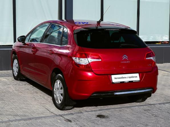 Citroen C4 II с пробегом 2013 года, цена 457 000 рублей, 215833 км, хэтчбек, Автокод Объявления