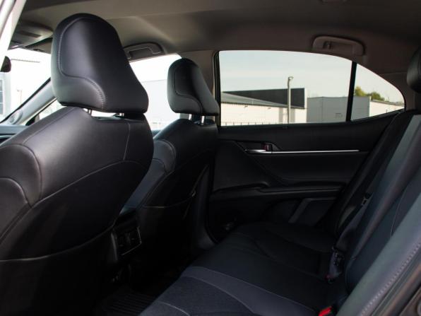 Toyota Camry VIII (XV70) Рестайлинг с пробегом 2021 года, цена 3 799 000 рублей, 114800 км, седан, Автокод Объявления