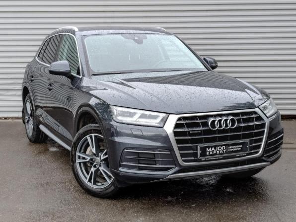 Audi Q5 II (FY) с пробегом 2017 года, цена 3 235 000 рублей, 109648 км, внедорожник, Автокод Объявления