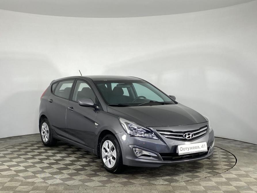 Hyundai Solaris I Рестайлинг Воронеж  - изображение 2