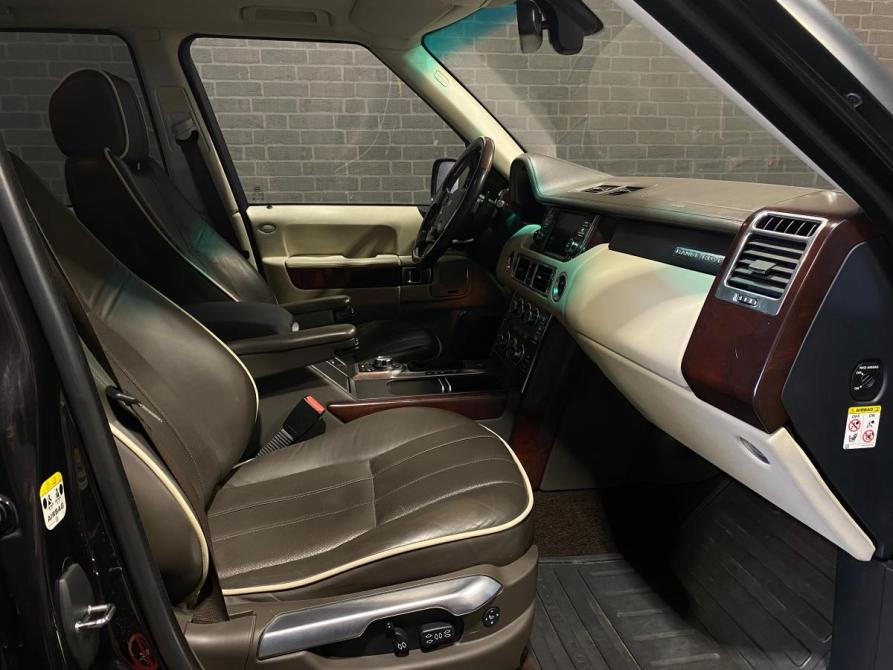 Land Rover Range Rover III Рестайлинг 2 Челябинск  - изображение 10