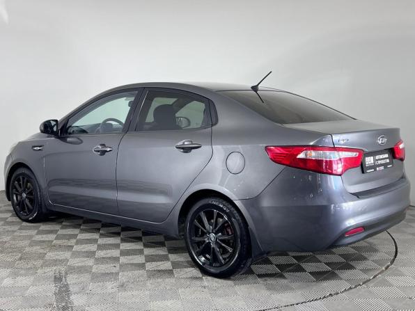 Kia Rio III с пробегом 2012 года, цена 641 000 рублей, 189457 км, седан, Автокод Объявления