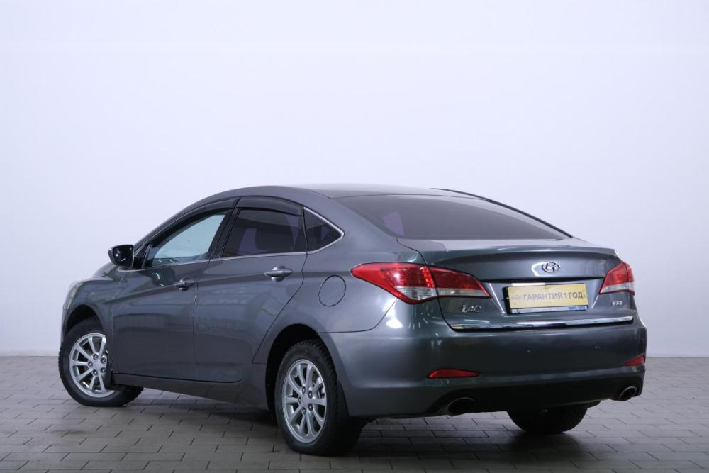 Hyundai i40 I Омск  - изображение 5