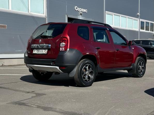 Renault Duster I с пробегом 2013 года, цена 947 000 рублей, 78000 км, внедорожник, Автокод Объявления