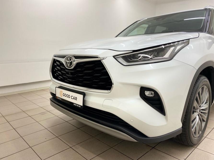 Toyota Highlander IV (XU70) Энгельс  - изображение 9