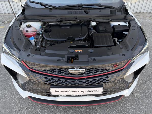 Geely Coolray I Рестайлинг с пробегом 2024 года, цена 2 250 000 рублей, 32531 км, внедорожник, Автокод Объявления