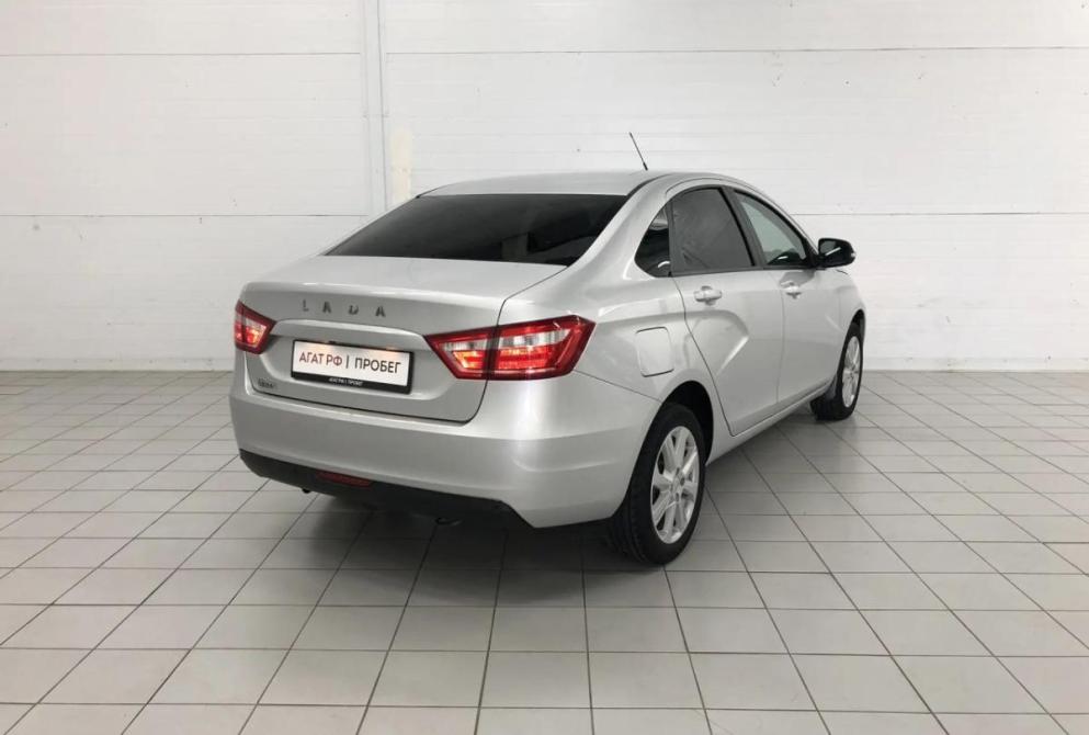 Lada (ВАЗ) Vesta I Астрахань  - изображение 6