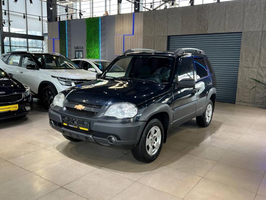 Chevrolet Niva I Рестайлинг Оренбург  - изображение 1