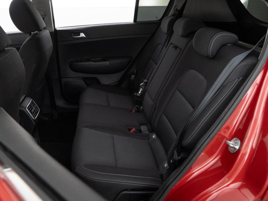 Kia Sportage IV Рестайлинг Москва  - изображение 9