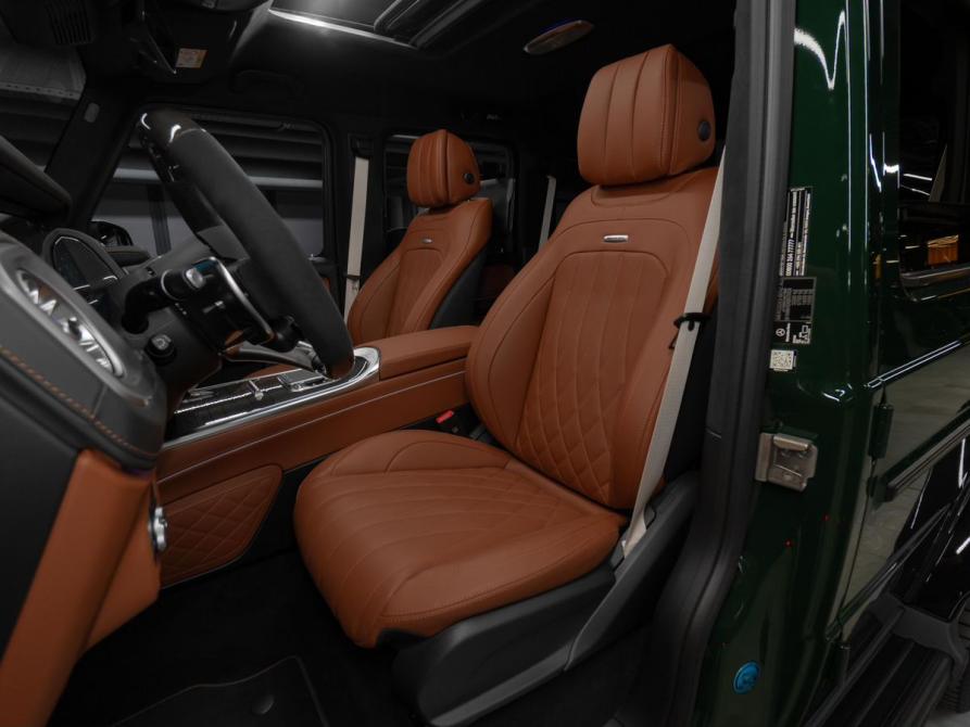 Mercedes-Benz G-Класс AMG II (W465) Рестайлинг Москва  - изображение 12