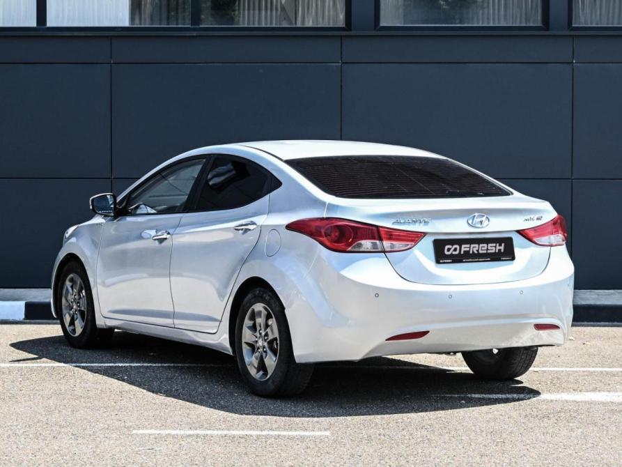 Hyundai Avante V Новороссийск  - изображение 2