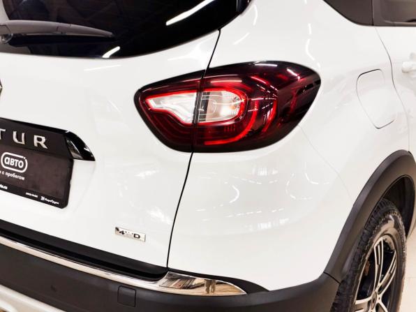 Renault Kaptur I с пробегом 2018 года, цена 1 306 800 рублей, 141797 км, внедорожник, Автокод Объявления