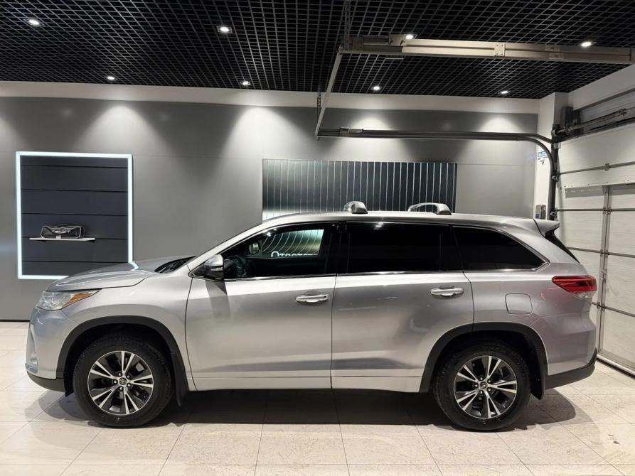 Toyota Highlander III (XU50) Рестайлинг Новосибирск  - изображение 2