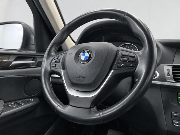 BMW X3 II (F25) с пробегом 2013 года, цена 1 899 000 рублей, 183069 км, внедорожник, Автокод Объявления