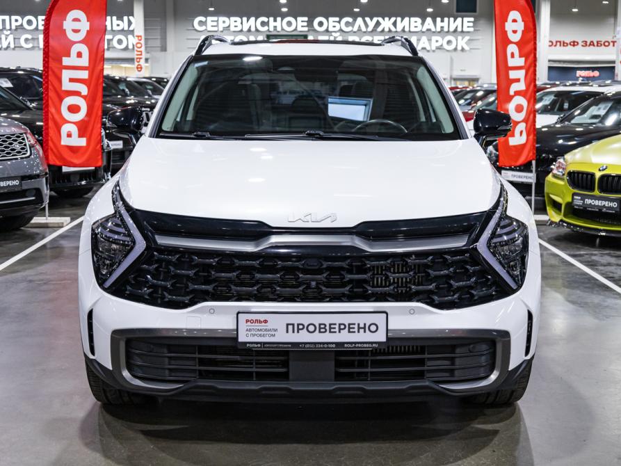 Kia Sportage V Санкт-Петербург  - изображение 3