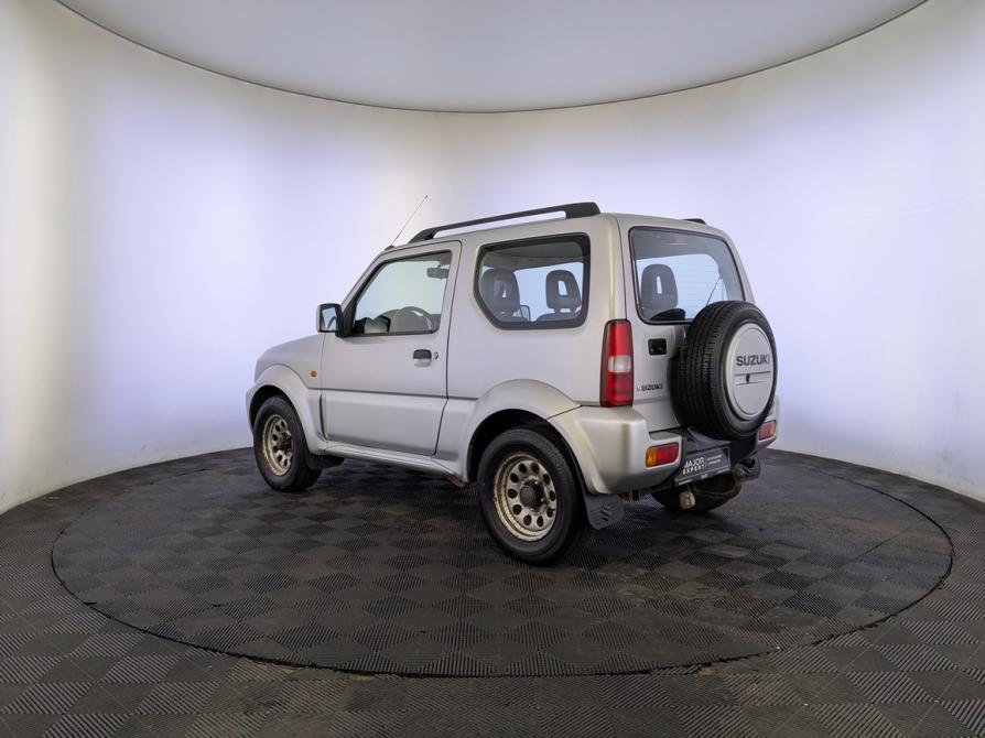 Suzuki Jimny III Рестайлинг 1 Москва  - изображение 7