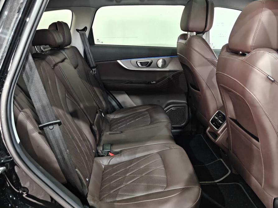 Chery Tiggo 8 Pro Max I Рестайлинг Москва  - изображение 10