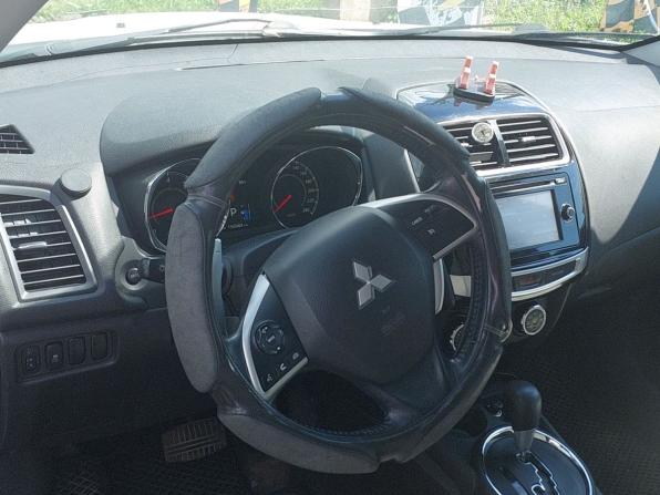 Mitsubishi ASX I Рестайлинг с пробегом 2014 года, цена 1 200 000 рублей, 158678 км, внедорожник, Автокод Объявления