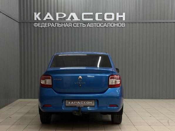 Renault Logan II с пробегом 2014 года, цена 768 000 рублей, 161431 км, седан, Автокод Объявления