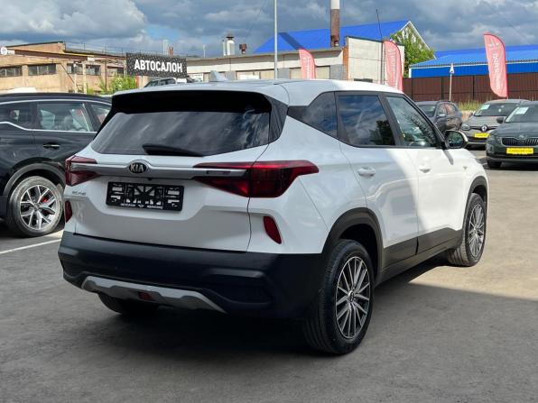 Kia Seltos I с пробегом 2021 года, цена 2 050 000 рублей, 132806 км, внедорожник, Автокод Объявления