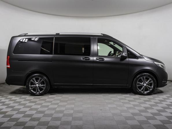 Mercedes-Benz V-Класс III (W447) с пробегом 2017 года, цена 4 185 000 рублей, 219270 км, минивэн, Автокод Объявления